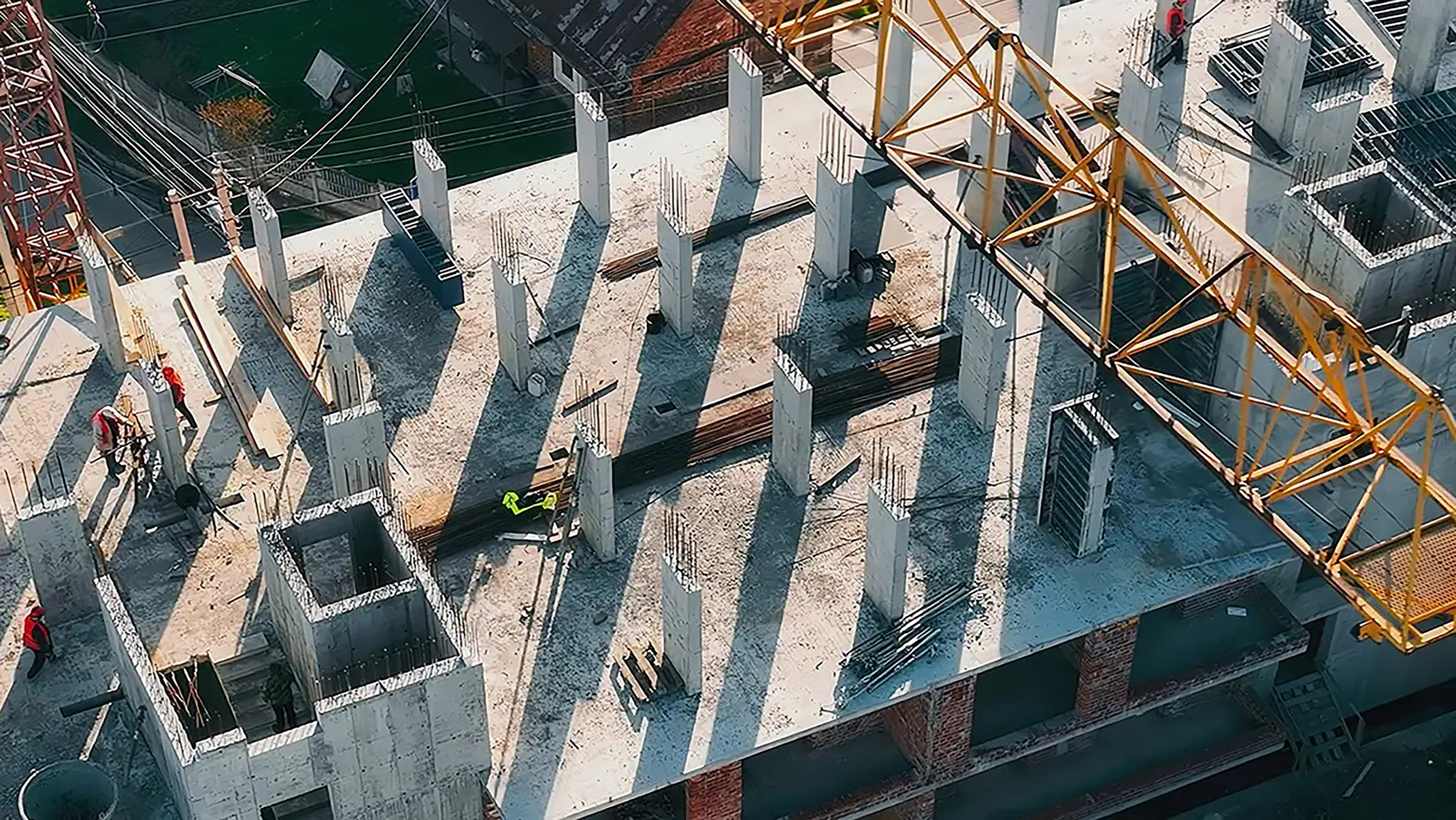 New Orleans coastline
